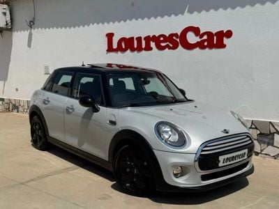 Mini Cooper D