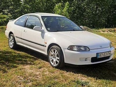 Usado Honda Civic 1995 Coupé