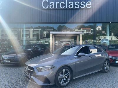 usado Mercedes CLA200 Classe CLAAMG Line Aut.