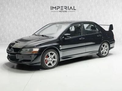 Preto Usado 2006 Mitsubishi Lancer Sedan | € 69.950