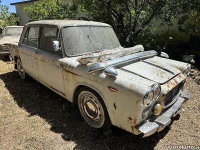 Branco Usado 1980 Lancia Flavia | € 1.500