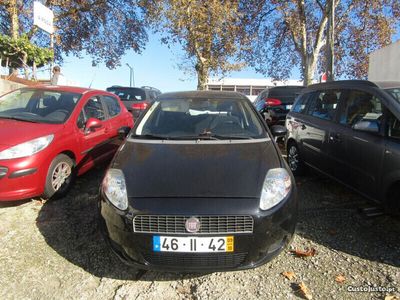 usado Fiat Grande Punto 1.2