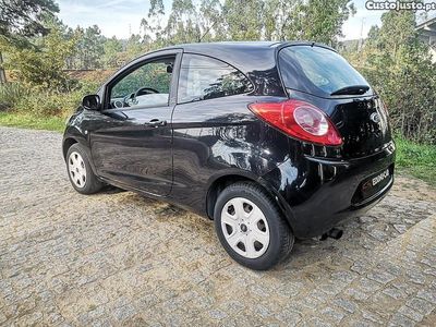 Preto Usado 2012 Ford Ka Trend | € 4.999 (Preço justo)