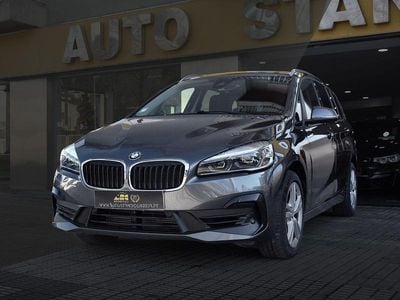 Cinza Usado 2021 BMW 216 Gran Tourer Monovolume | € 19.950