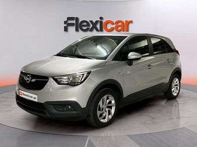 Usado Opel Crossland X Edition 110 HP (80 kW) 2018 Cinza SUV