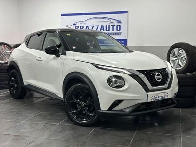 usado Nissan Juke 1.0 DIG-T Premiere Edition DCT