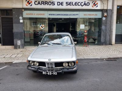 usado BMW 2800 CS NACIONAL