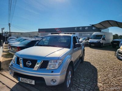 usado Nissan Navara 4x4