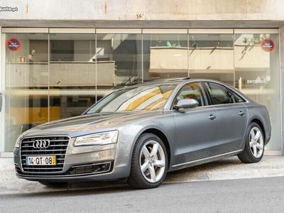 usado Audi A8 3.0 TDI DPF quattro tiptronic