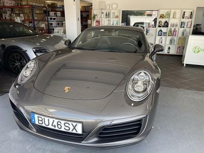 Usado Porsche 991 420 HP (308 kW) 2016