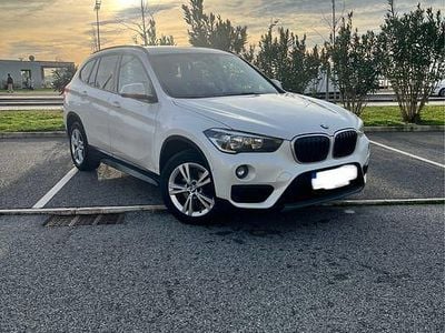 Usado 2018 BMW X1 Advantage SUV | € 19.750 (Preço justo)