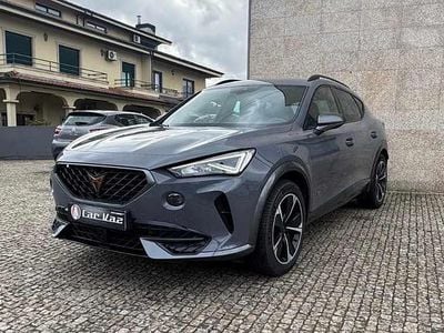 Antracite Usado 2021 Cupra Formentor SUV | € 26.950 (Caro)