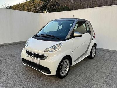 Branco Usado 2012 Smart ForTwo Electric Drive Coupé | € 7.900