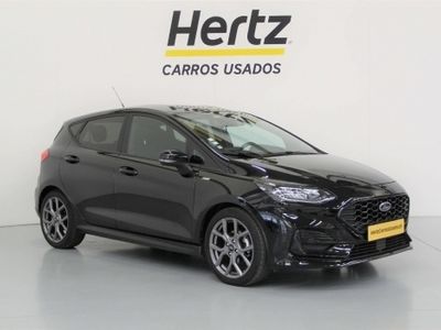 usado Ford Fiesta 1.0 EcoBoost ST-Line