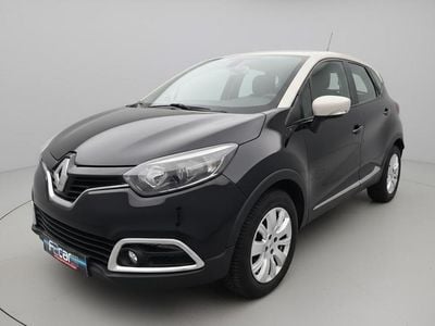 Usado Renault Captur 90 HP (66 kW) 2015 Preto SUV