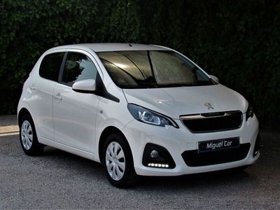 usado Peugeot 108 Top! 1.0 VTi Style