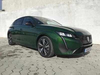 Verde Usado 2022 Peugeot 308 | € 25.800 (Preço justo)