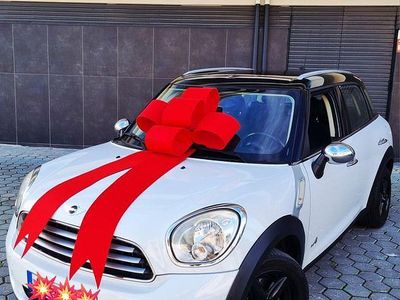 Mini Cooper D Countryman