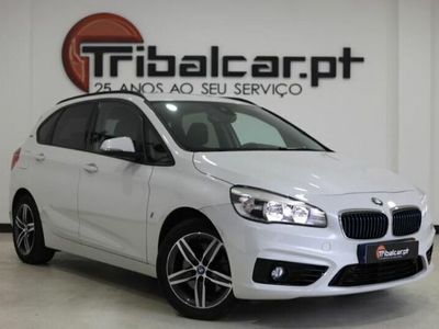 usado BMW 225 Active Tourer xe Line Sport