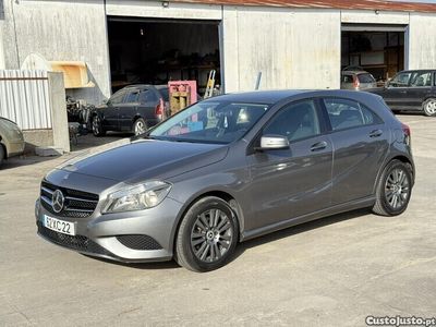 Mercedes A180