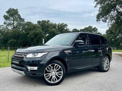 Cinzento Usado 2014 Land Rover Range Rover Sport SUV | € 33.990