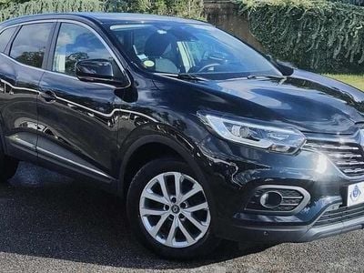 Preto Usado 2021 Renault Kadjar Black Edition SUV | € 23.900 (Preço justo)