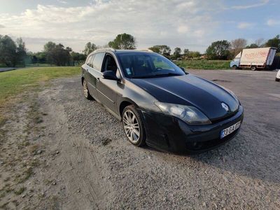 usado Renault Laguna III 