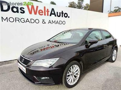 usado Seat Leon SC 1.6 TDi Style S/S