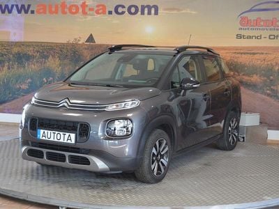 Cinza Usado 2020 Citroën C3 SUV | € 17.000 (Preço justo)