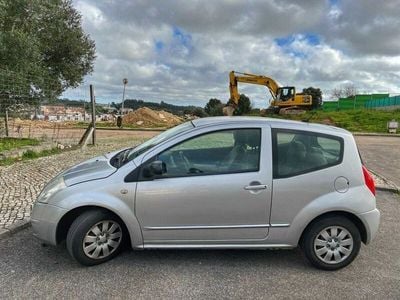 Citroën C2