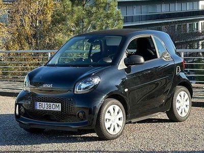 Usado 2021 Smart ForTwo Electric Drive Coupé | € 10.500