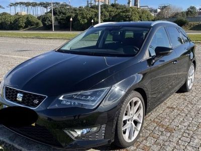 Seat Leon ST