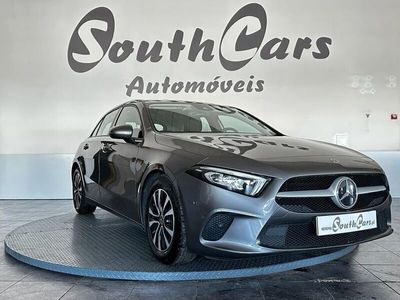 Mercedes A180