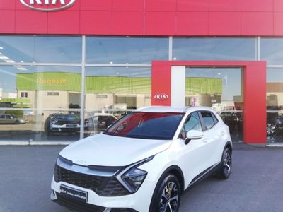 usado Kia Sportage 1.6 T-GDi ISG 6MT DRIVE