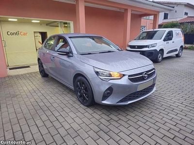 Cinza Usado 2021 Opel Corsa Edition | € 11.500 (Super Preço)
