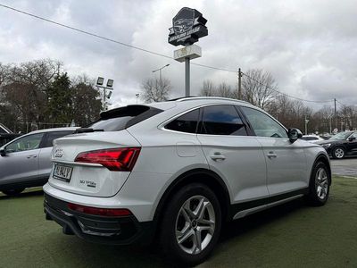 Usado Audi Q5 Ambiente 299 HP (219 kW) 2021 Branco SUV