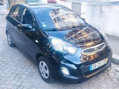 usado Kia Picanto 1.O gasolina