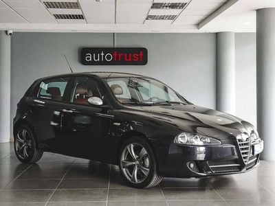 Preto Usado 2008 Alfa Romeo 147 Citadino | € 6.900