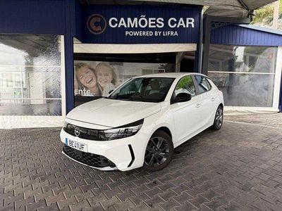 Usado Opel Corsa Edition 100 HP (73 kW) 2023 Branco Citadino