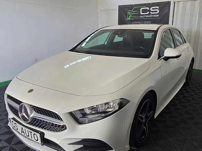 Usado Mercedes A200 150 HP (110 kW) 2019 Branco