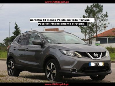 usado Nissan Qashqai 1.5 dCi N-Connecta