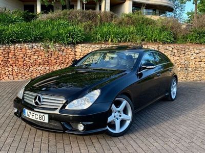 usado Mercedes CLS320 Classe CLSCDI PACK AMG