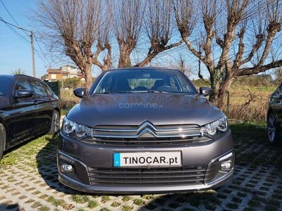 usado Citroën C-Elysee I C Elysée 1.5 BlueHDi Shine