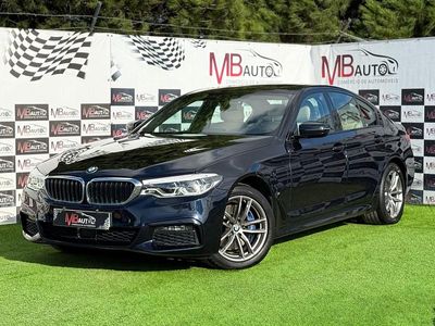 BMW 530e