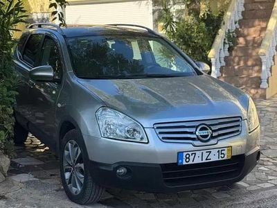 Nissan Qashqai +2