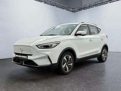 Usado MG ZS Comfort 114 kW (156 HP) 2022 Branco SUV