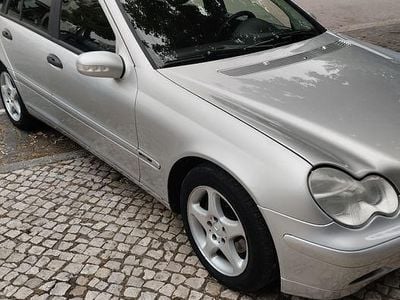 Mercedes C220