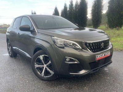 usado Peugeot 3008 1.6 Automática