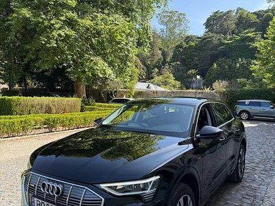 Usado 2022 Audi e-tron S-Line SUV | € 32.000