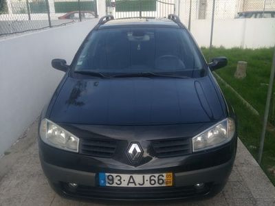 Renault Mégane II